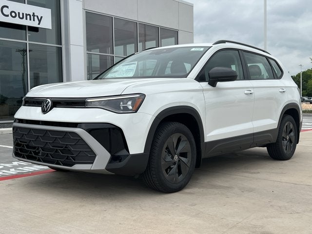 2025 Volkswagen Taos