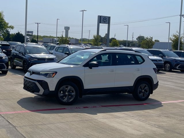 2026 Volkswagen Taos