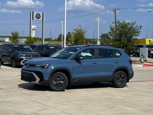 2026 Volkswagen Taos