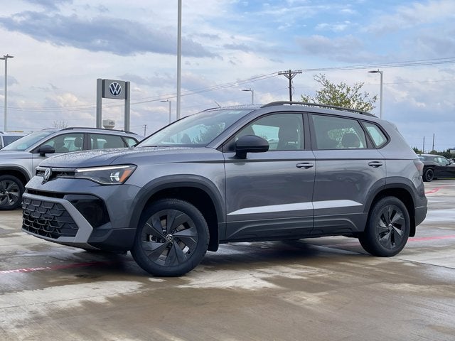 2026 Volkswagen Taos