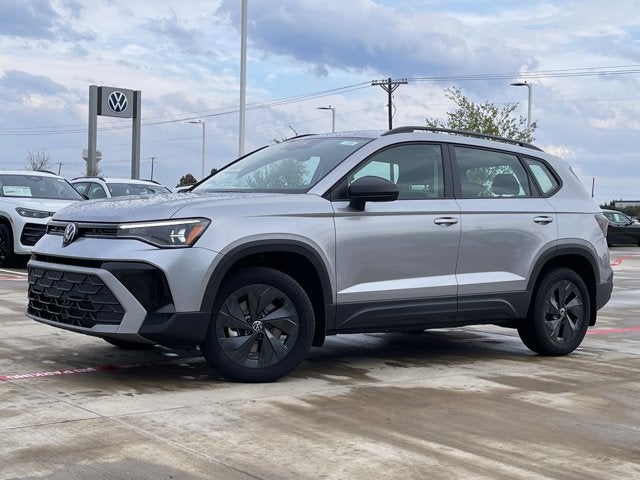 2026 Volkswagen Taos