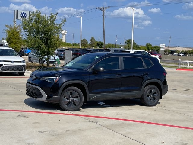 2026 Volkswagen Taos