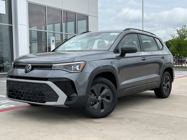 2025 Volkswagen Taos