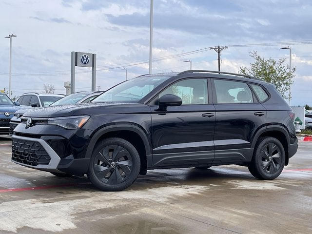 2026 Volkswagen Taos