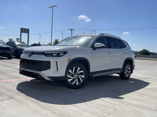 2026 Volkswagen Tiguan