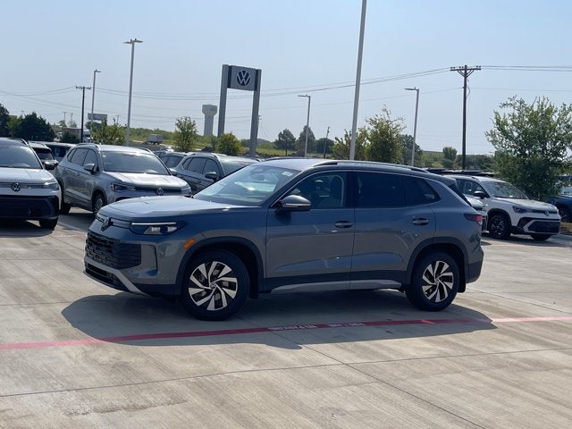 2026 Volkswagen Tiguan