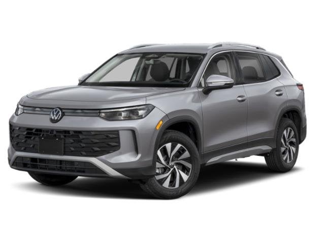 2026 Volkswagen Tiguan