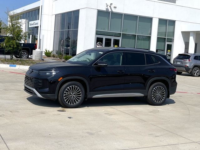 2026 Volkswagen Tiguan