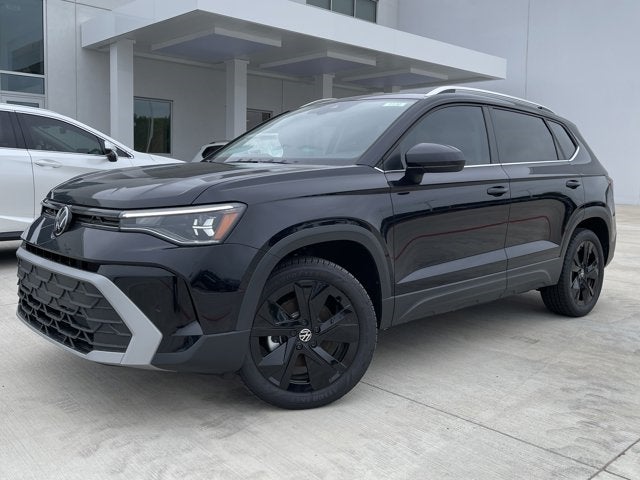 2025 Volkswagen Taos