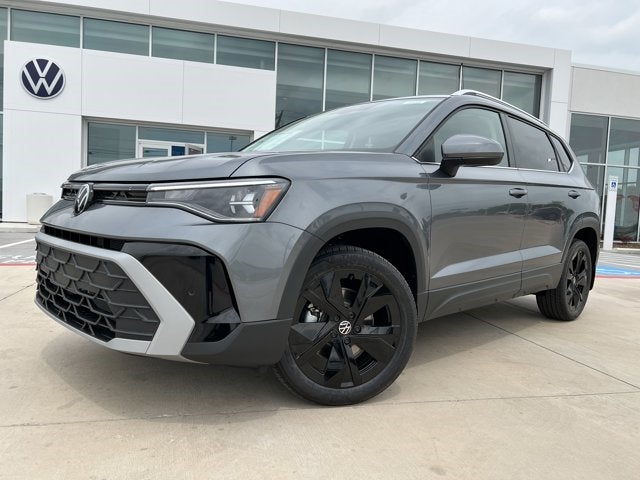 2025 Volkswagen Taos
