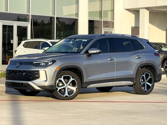 2025 Volkswagen Tiguan