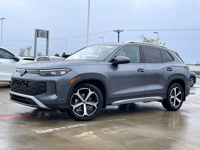 2026 Volkswagen Tiguan