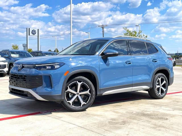 2026 Volkswagen Tiguan