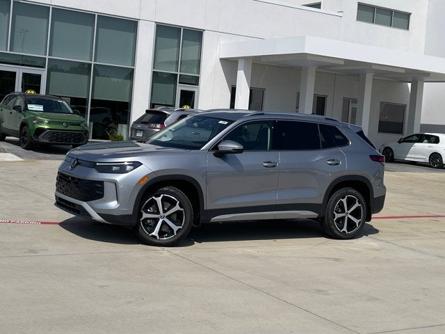 2026 Volkswagen Tiguan
