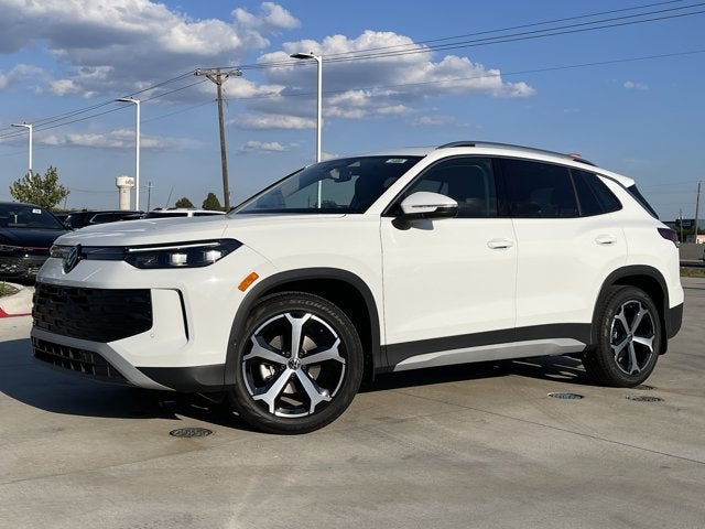 2026 Volkswagen Tiguan