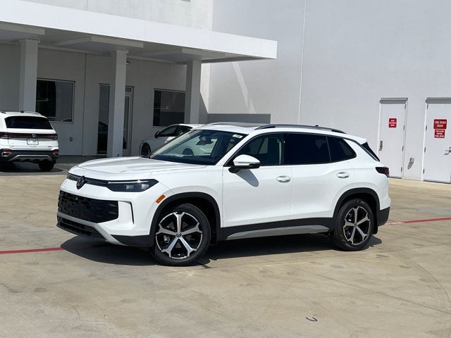 2026 Volkswagen Tiguan