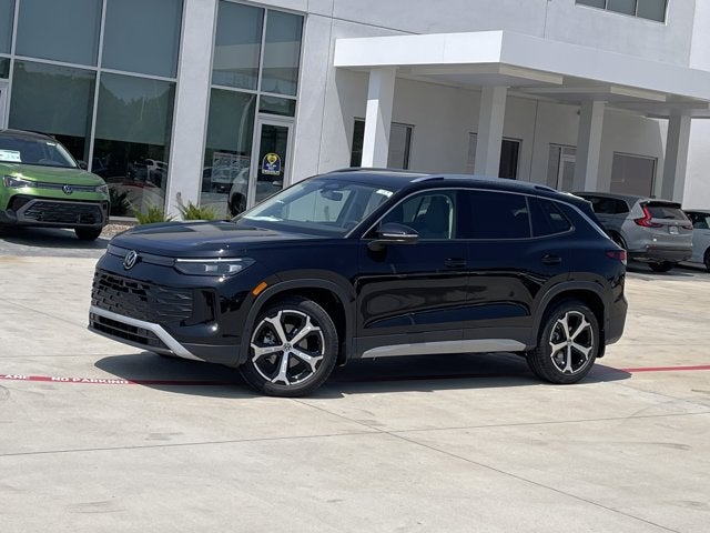 2026 Volkswagen Tiguan