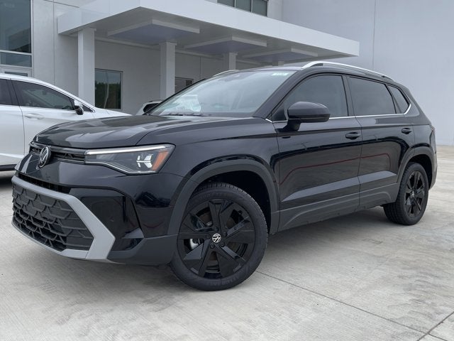 2025 Volkswagen Taos