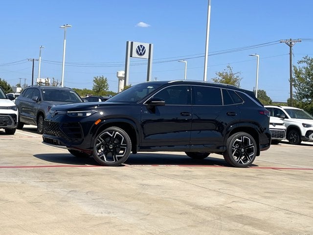 2026 Volkswagen Tiguan