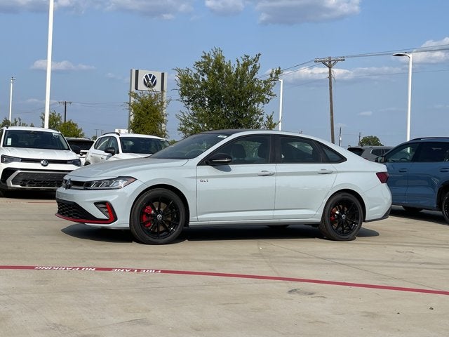 2026 Volkswagen Jetta GLI