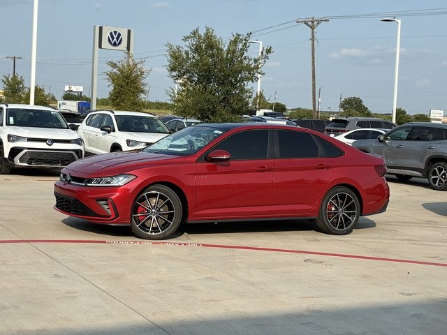 2026 Volkswagen Jetta GLI