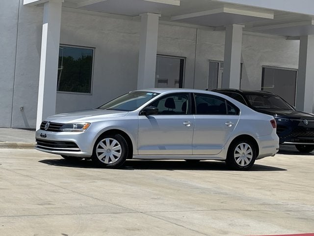 2016 Volkswagen Jetta