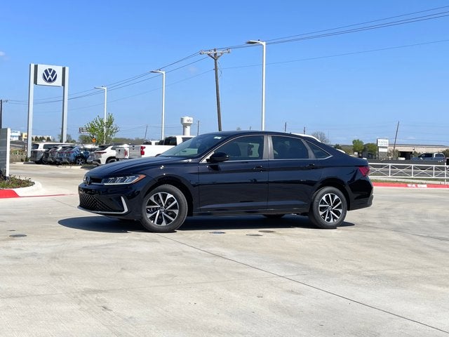 2026 Volkswagen Jetta