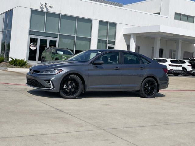 2026 Volkswagen Jetta