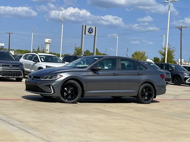 2026 Volkswagen Jetta