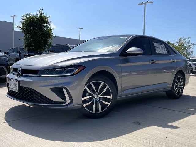 2025 Volkswagen Jetta