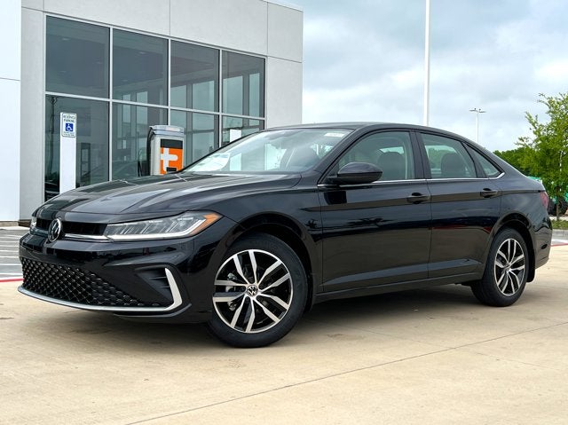 2025 Volkswagen Jetta