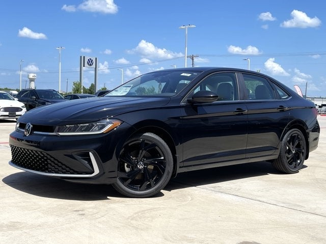 2025 Volkswagen Jetta