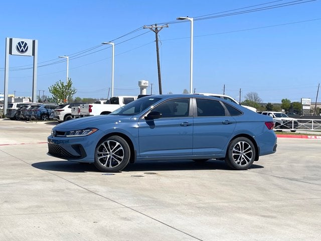 2026 Volkswagen Jetta