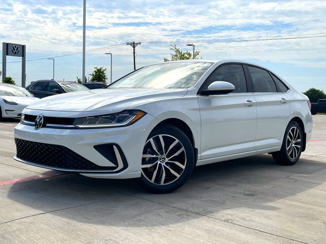 2025 Volkswagen Jetta