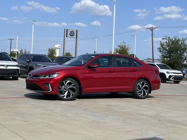 2026 Volkswagen Jetta
