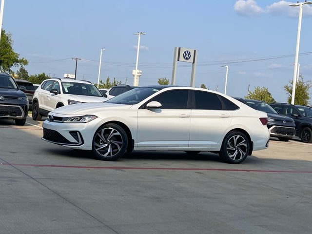2026 Volkswagen Jetta