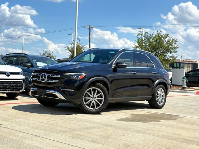 2025 Mercedes-benz GLE