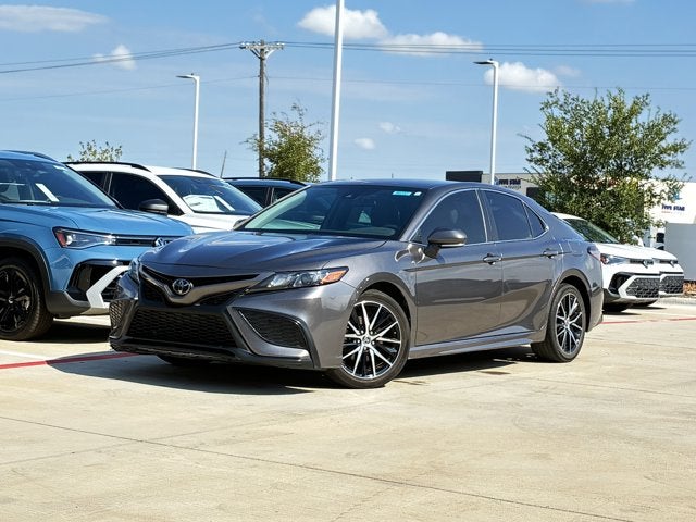 2023 Toyota Camry