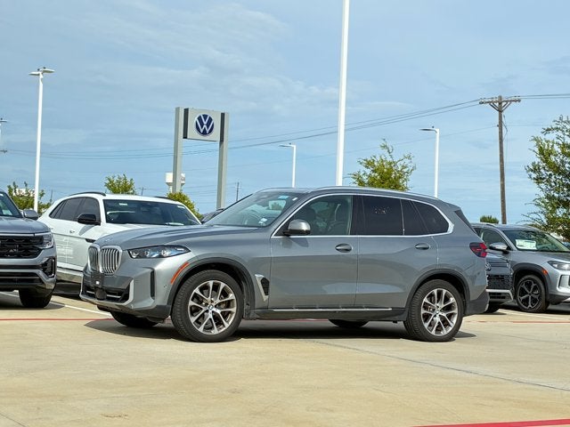 2024 Bmw X5