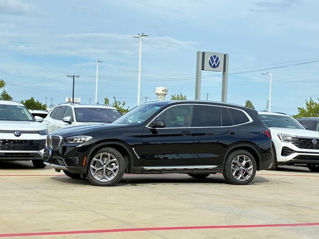 2023 Bmw X3
