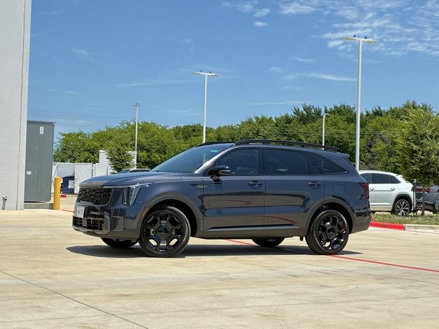 2025 Kia Sorento