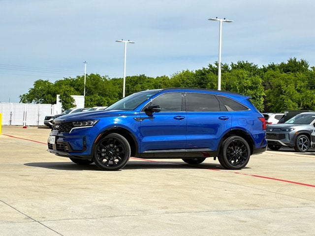 2023 Kia Sorento