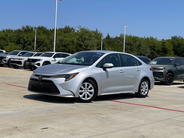 2024 Toyota Corolla