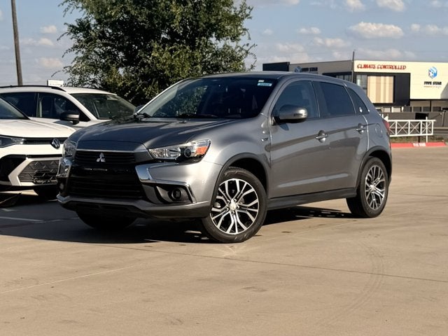2016 Mitsubishi Outlander Sport