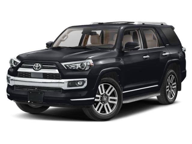 White (Blizzard Pearl) 2023 Toyota 4Runner SUV / Crossover 4X2 Automatic