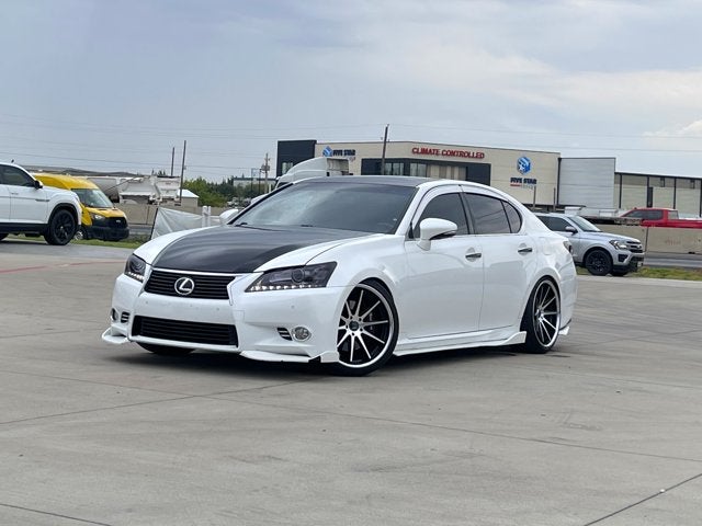 2015 Lexus GS 350