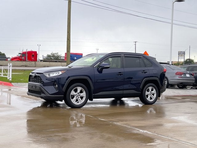 2020 Toyota RAV4
