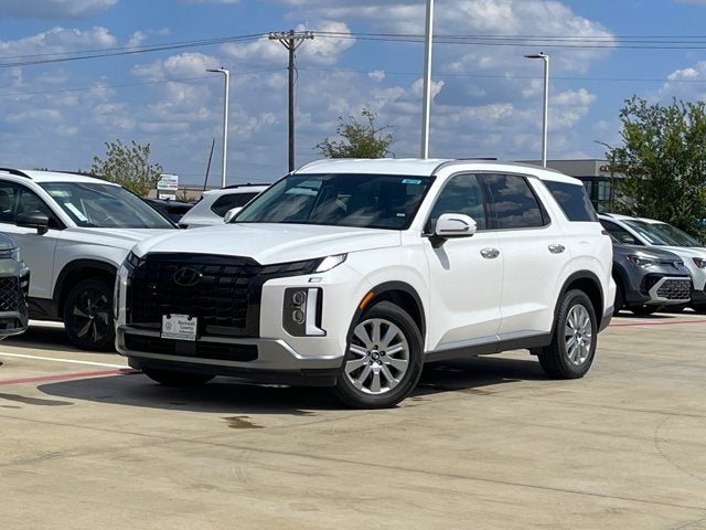 2025 Hyundai Palisade