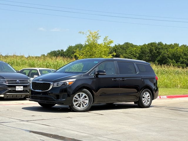 2016 Kia Sedona