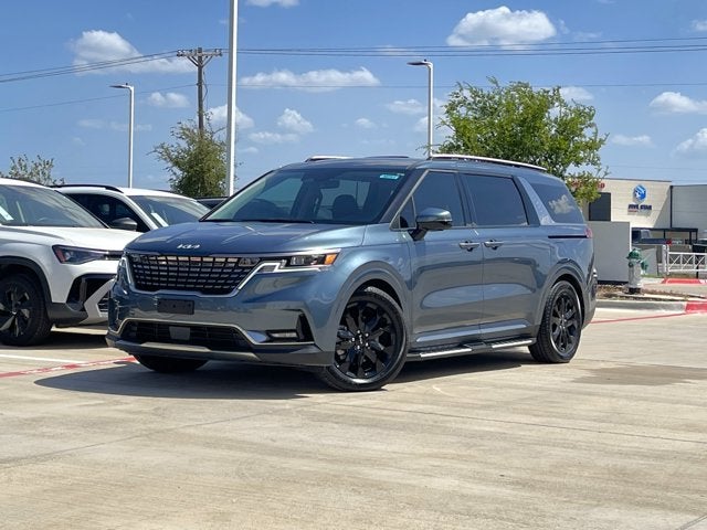  2024 Kia Carnival SX Prestige FWD   